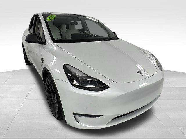2022 Tesla Model Y Performance — SUV — 64,332 mi — Janesville, WI