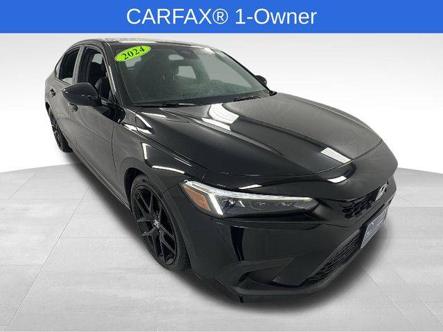 2024 Honda Civic Sport — Hatchback — 26,143 mi — Janesville, WI