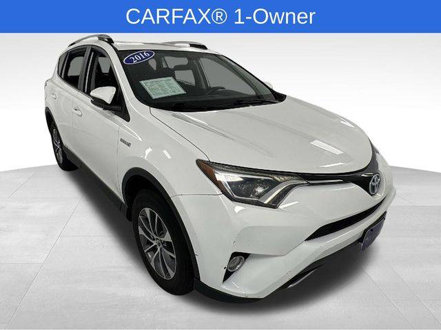 2016 Toyota RAV4 Hybrid XLE — SUV — 70,942 mi — Janesville, WI