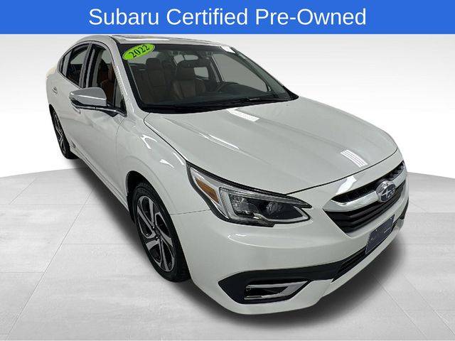 2022 Subaru Legacy Touring XT — Sedan — 18,969 mi — Janesville, WI