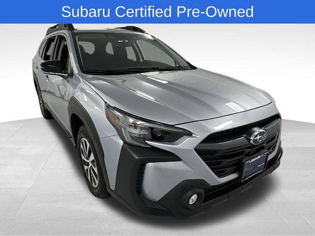 2025 Subaru Outback Premium — SUV — 3,745 mi — Janesville, WI