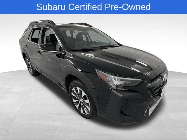 2025 Subaru Outback Limited — SUV — 3,914 mi — Janesville, WI