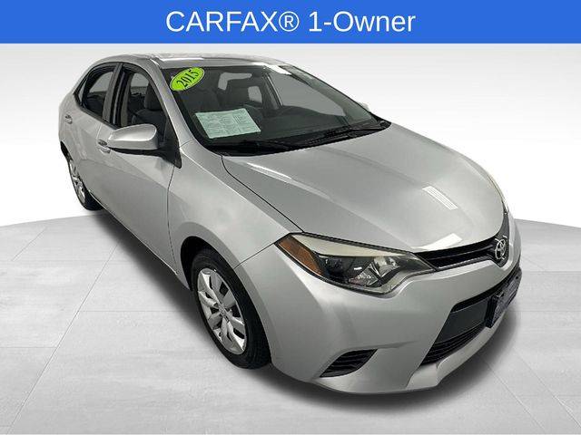 2015 Toyota Corolla L — Sedan — 79,072 mi — Janesville, WI