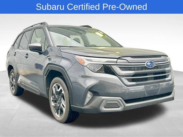 2025 Subaru Forester Limited — SUV — 9,549 mi — Janesville, WI