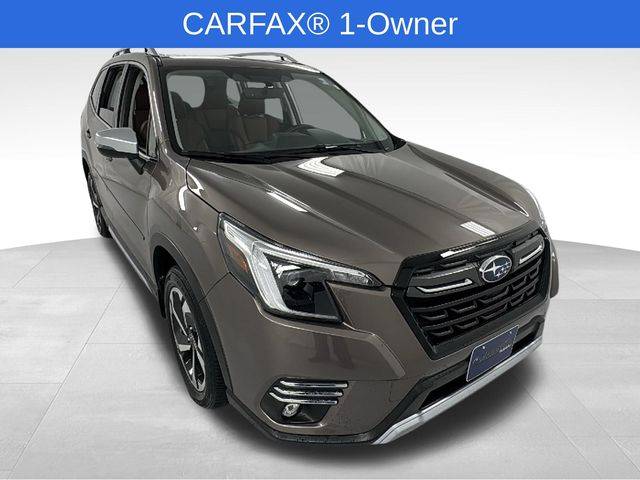 2023 Subaru Forester Touring — SUV — 28,805 mi — Janesville, WI