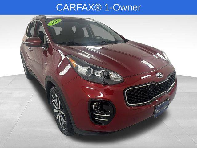 2019 Kia Sportage EX — SUV — 33,170 mi — Janesville, WI