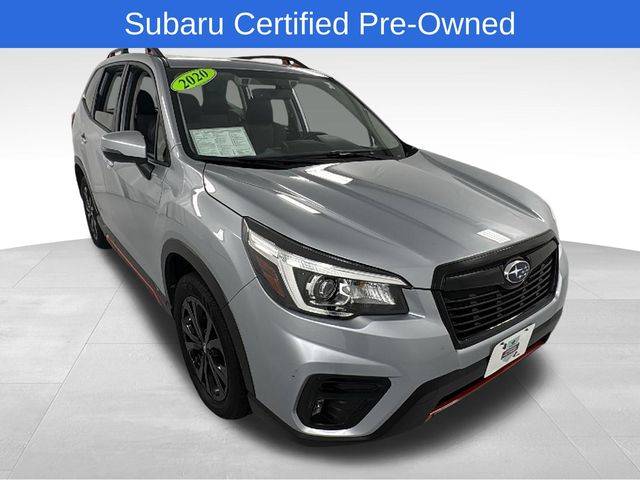 2020 Subaru Forester 2.5i Sport — SUV — 55,068 mi — Janesville, WI