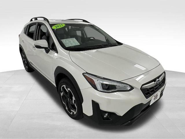 2023 Subaru Crosstrek Limited — SUV — 23,610 mi — Janesville, WI
