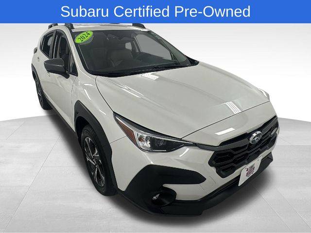 2024 Subaru Crosstrek Premium — SUV — 14,024 mi — Janesville, WI