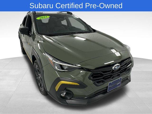 2025 Subaru Crosstrek Sport — SUV — 3,835 mi — Janesville, WI