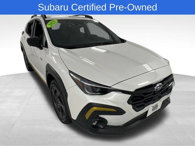 2025 Subaru Crosstrek Sport — SUV — 4,817 mi — Janesville, WI