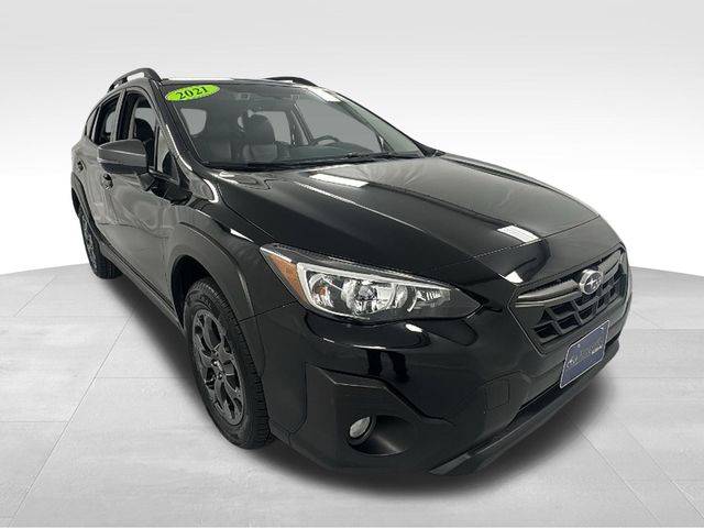 2021 Subaru Crosstrek Sport — SUV — 90,816 mi — Janesville, WI