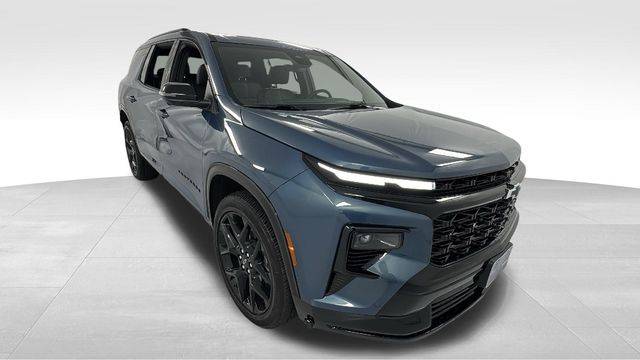 2024 Chevrolet Traverse RS — SUV — 11,870 mi — Janesville, WI