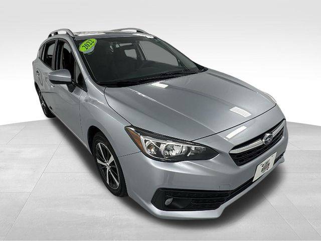 2022 Subaru Impreza Premium — Hatchback — 15,597 mi — Janesville, WI