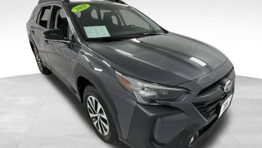 2025 Subaru Outback Premium — SUV — 4,650 mi — Janesville, WI