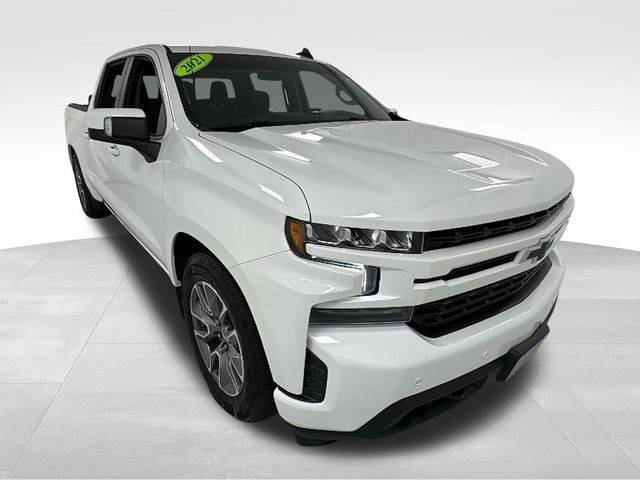 2021 Chevrolet Silverado 1500 RST — Pickup Truck — 104,144 mi — Janesville, WI
