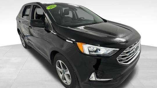 2021 Ford Edge SEL — SUV — 55,033 mi — Janesville, WI