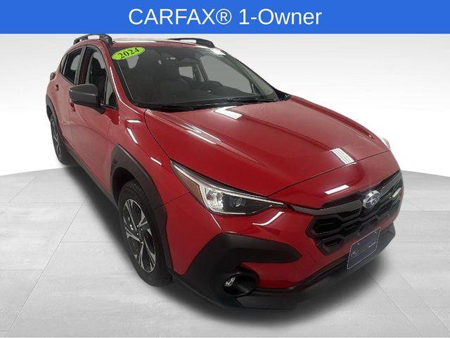 2024 Subaru Crosstrek Premium — SUV — 4,964 mi — Janesville, WI