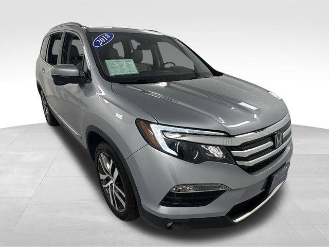 2018 Honda Pilot Touring — SUV — 102,707 mi — Janesville, WI
