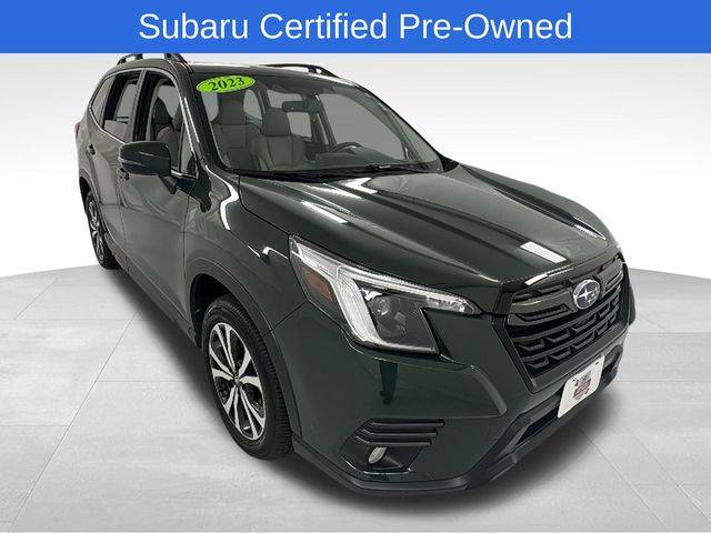 2023 Subaru Forester Limited — SUV — 145 mi — Janesville, WI