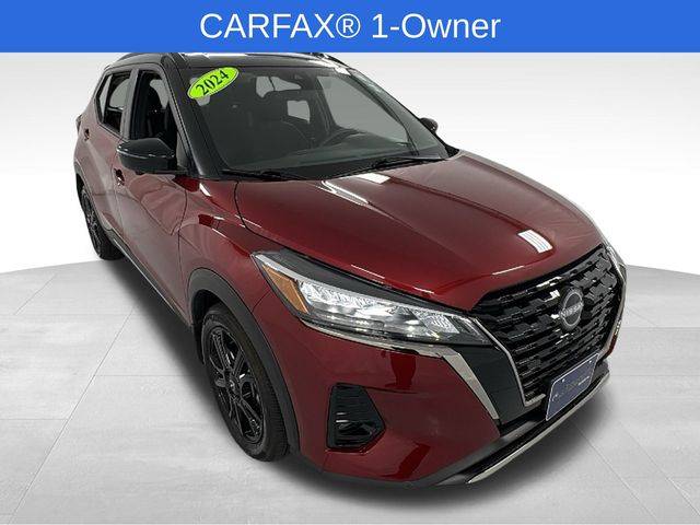 2024 Nissan Kicks SR — SUV — 14,801 mi — Janesville, WI