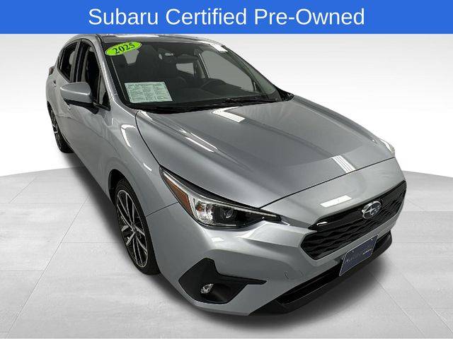 2025 Subaru Impreza Sport — Hatchback — 3,395 mi — Janesville, WI