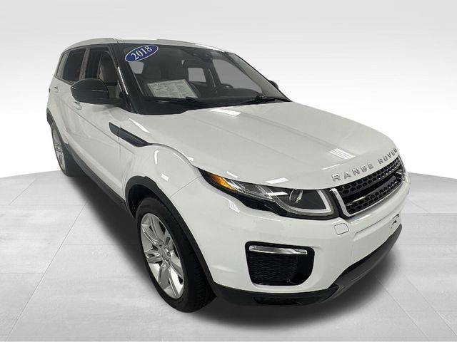 2018 Land Rover Range Rover Evoque SE — SUV — 75,569 mi — Janesville, WI