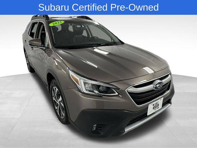 2022 Subaru Outback 2.5i Limited — SUV — 40,167 mi — Janesville, WI