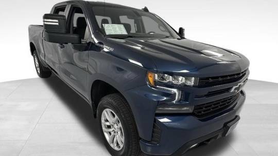 2021 Chevrolet Silverado 1500 RST — Pickup Truck — 34,993 mi — Janesville, WI