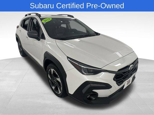 2024 Subaru Crosstrek Limited — SUV — 14,443 mi — Janesville, WI