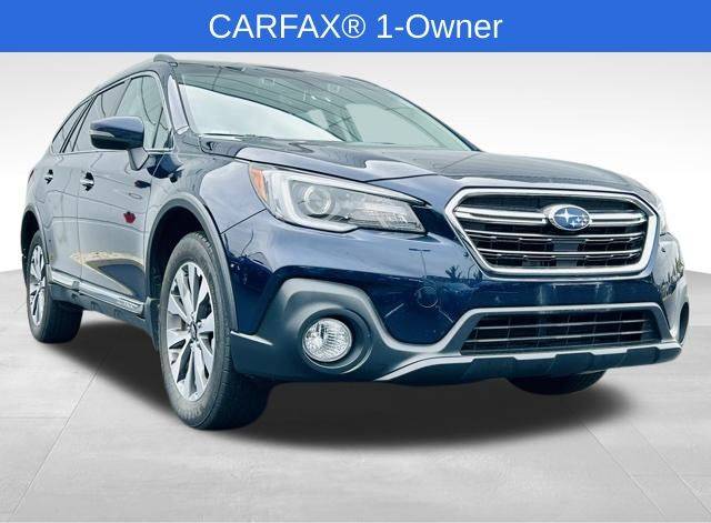 2018 Subaru Outback 2.5i Touring — SUV — 102,108 mi — Janesville, WI