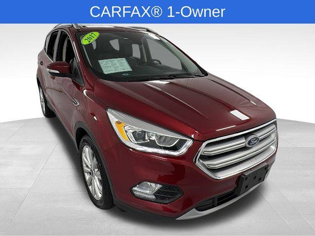 2017 Ford Escape Titanium — SUV — 76,193 mi — Janesville, WI