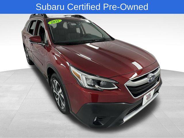 2021 Subaru Outback 2.5i Limited — SUV — 28,288 mi — Janesville, WI