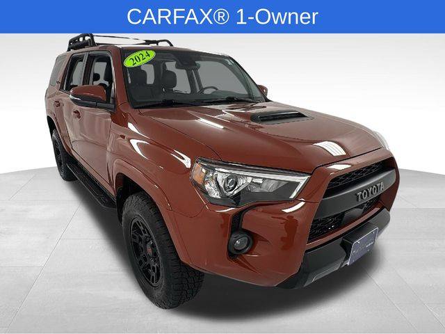 2024 Toyota 4Runner TRD Pro — SUV — 13,430 mi — Janesville, WI