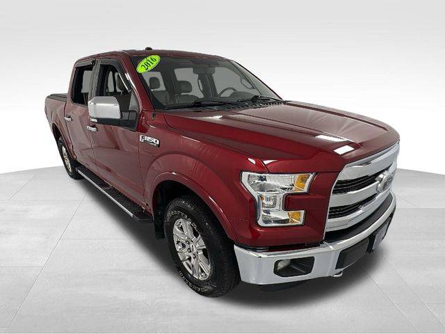 2016 Ford F-150 Lariat — Pickup Truck — 99,293 mi — Janesville, WI