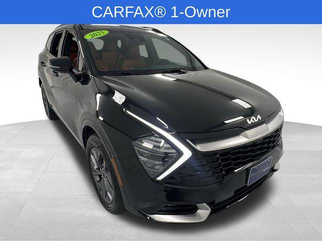 2025 Kia Sportage Hybrid SX-Prestige — SUV — 2,741 mi — Janesville, WI