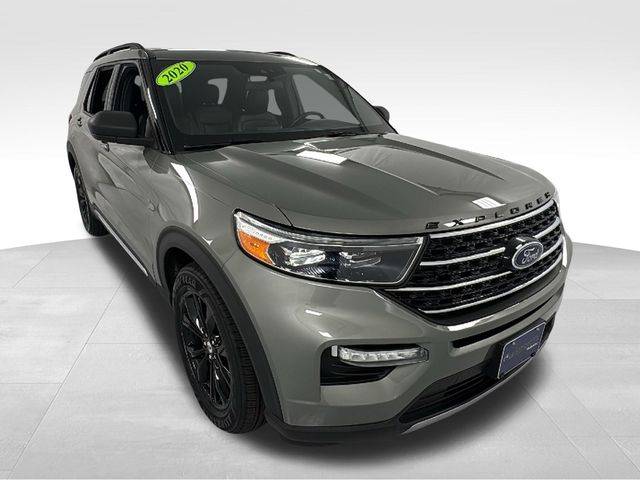 2020 Ford Explorer XLT — SUV — 39,558 mi — Janesville, WI