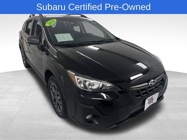 2022 Subaru Crosstrek Sport — SUV — 32,583 mi — Janesville, WI