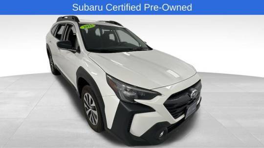 2025 Subaru Outback Standard — SUV — 3,105 mi — Janesville, WI