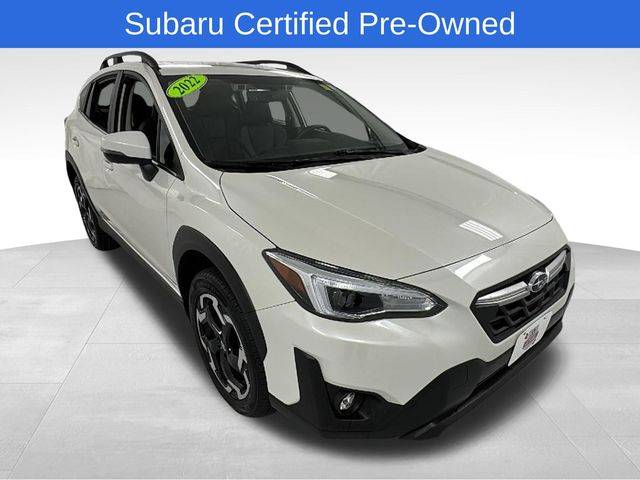 2022 Subaru Crosstrek Limited — SUV — 25,685 mi — Janesville, WI