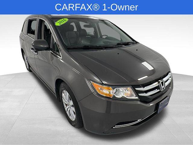 2016 Honda Odyssey EX-L — Minivan — 108,867 mi — Janesville, WI