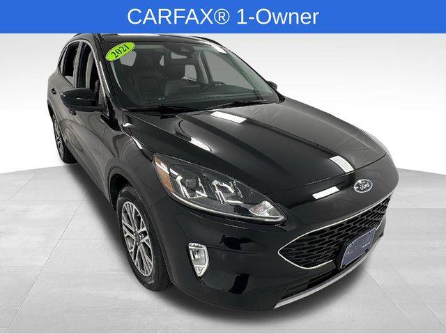 2021 Ford Escape SEL Hybrid — SUV — 54,052 mi — Janesville, WI