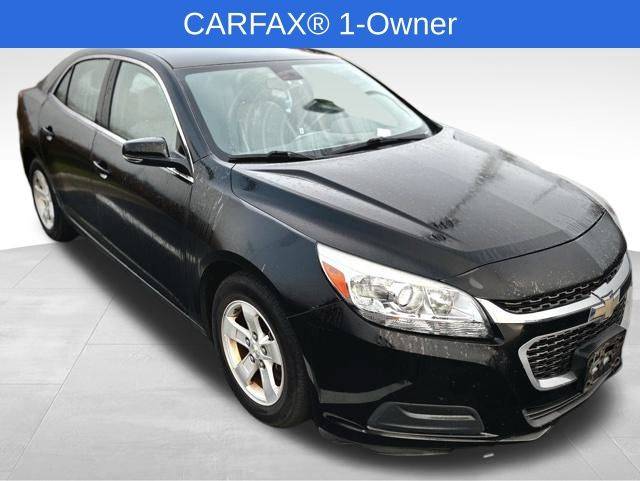 2016 Chevrolet Malibu Limited LT — Sedan — 98,473 mi — Janesville, WI