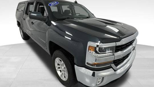 2018 Chevrolet Silverado 1500 LT — Pickup Truck — 144,720 mi — Janesville, WI