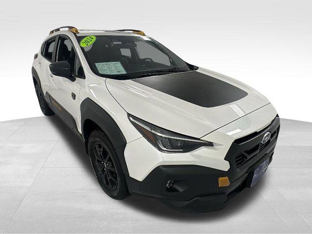 2024 Subaru Crosstrek Wilderness — SUV — 600 mi — Janesville, WI