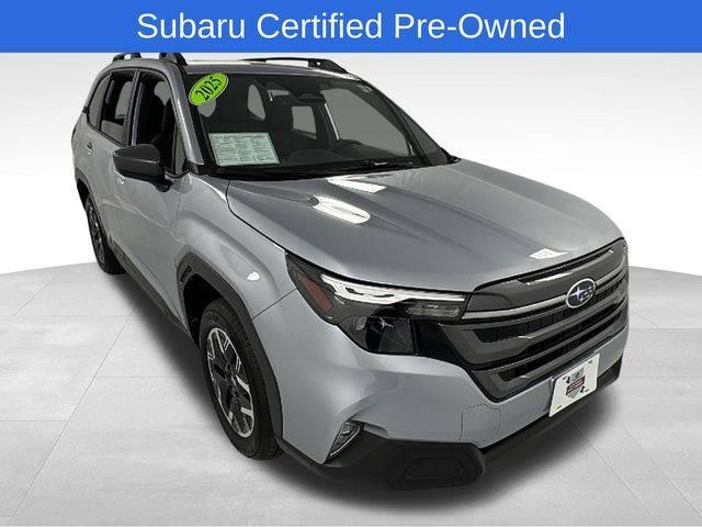 2025 Subaru Forester Premium — SUV — 2,503 mi — Janesville, WI