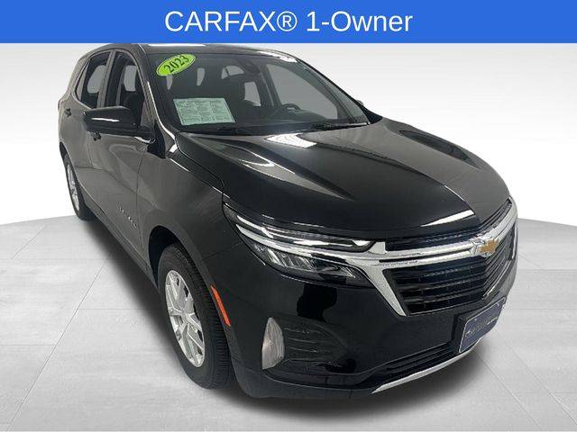 2023 Chevrolet Equinox LT — SUV — 32,550 mi — Janesville, WI
