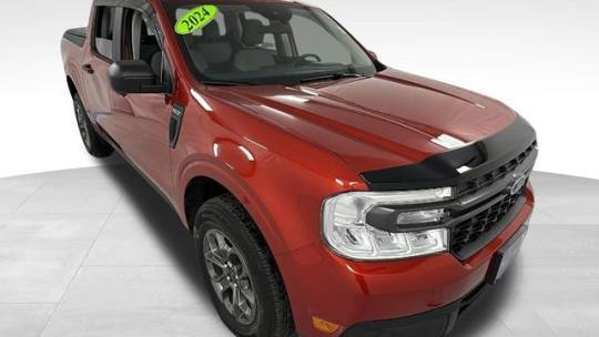 2024 Ford Maverick XLT — Pickup Truck — 361 mi — Janesville, WI