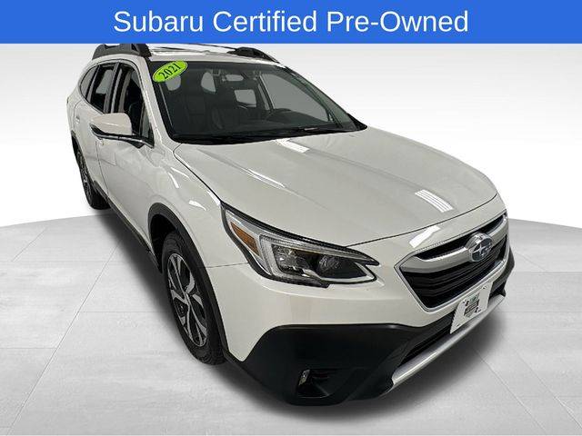 2021 Subaru Outback 2.4T Limited XT — SUV — 50,388 mi — Janesville, WI
