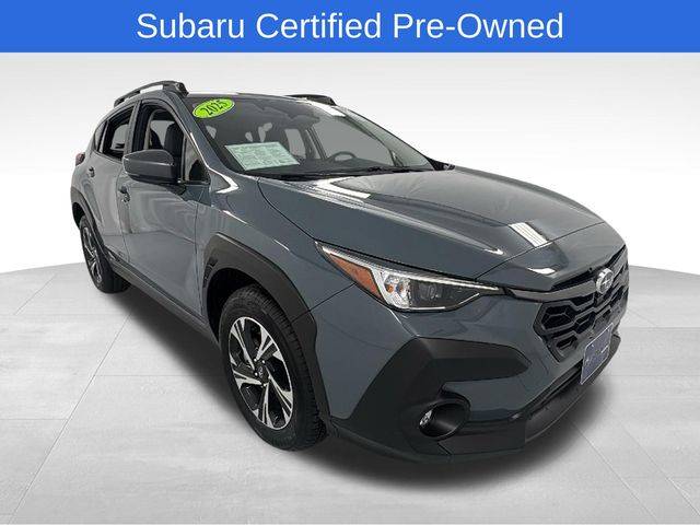 2025 Subaru Crosstrek Premium — SUV — 3,411 mi — Janesville, WI